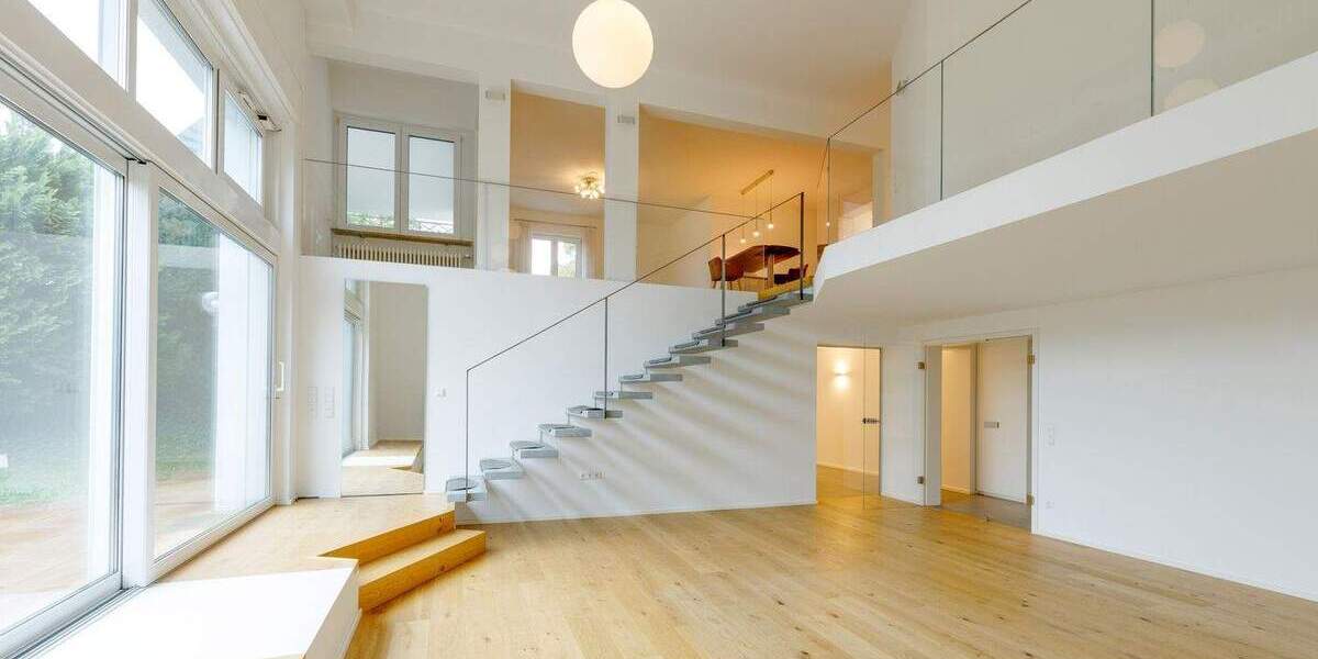 Mehrfamilienhaus, Wohnhaus Stuttgart Degerloch - 9 Zimmer, 411 m&sup2;, 2.290.000&euro; | Angebot:26143009