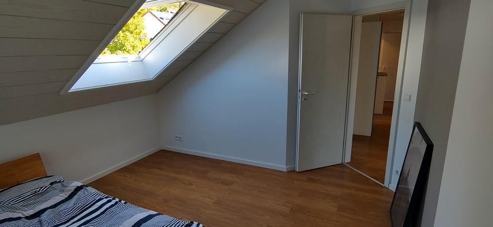 Dachgeschoßwohnung Stuttgart Fasanenhof-Ost - 3 Zimmer, 78 m&sup2;, 369.000&euro; | Angebot:26416733
