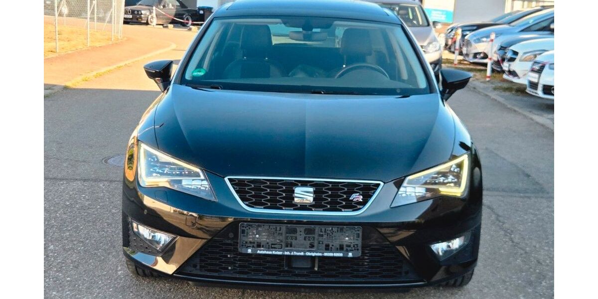 Seat Leon 124.000 km 12.999 &euro; Notzingen 73274