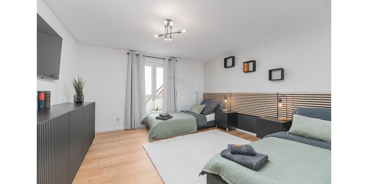 Wunderschönes Einfamilienhaus in Filderstadt Plattenhardt. Vollmöbliert, 3 Schlafzimmer 4 zimmer