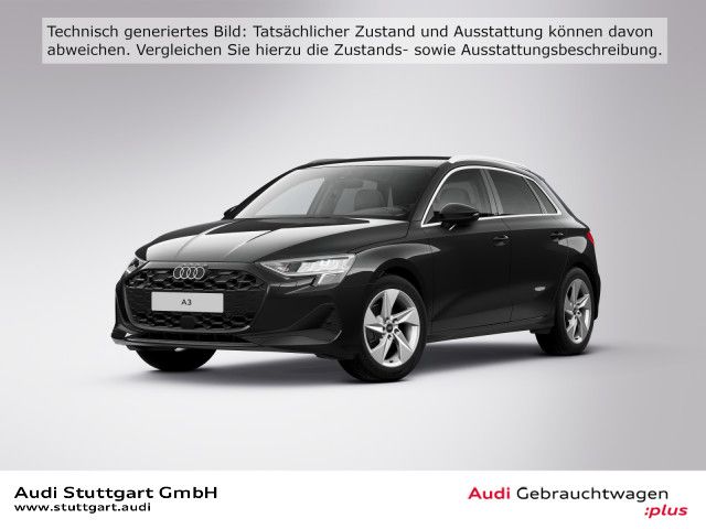 Audi A3 4.672 km 31.940 € Böblingen 71034