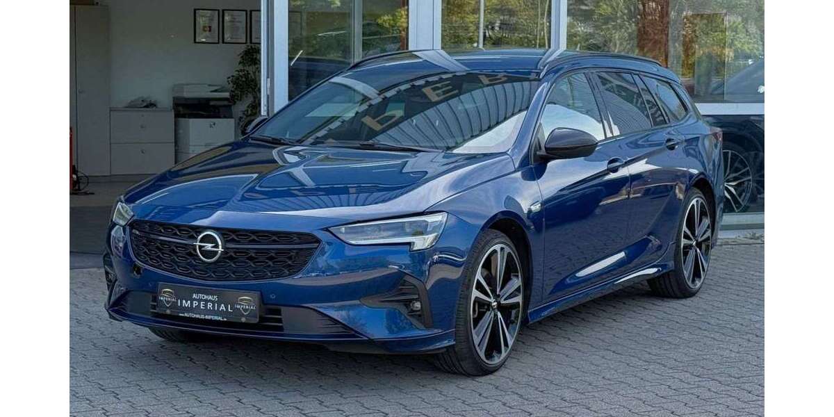 Opel Insignia 75.968 km 20.800 &euro; Aspach 71546