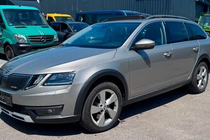 Skoda Octavia 285.713 km 8.999 &euro; Korntal-Münchingen 70825