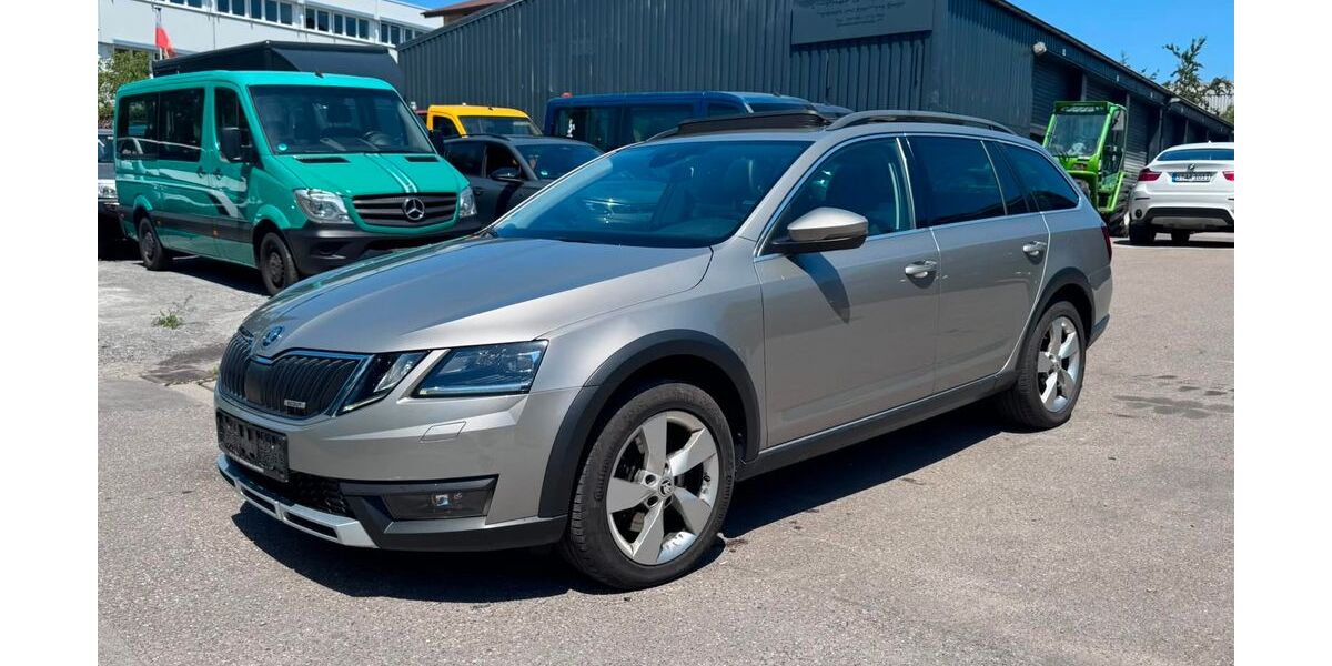 Skoda Octavia 285.713 km 8.999 &euro; Korntal-Münchingen 70825