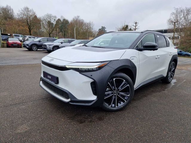 Toyota bZ4X 5.555 km 46.990 &euro; Nürtingen 72622