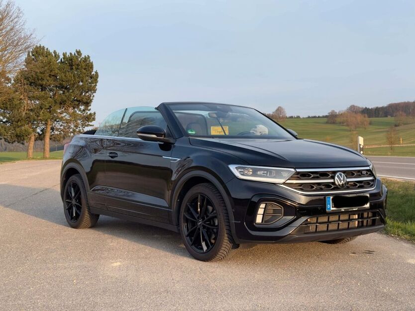 VW T-Roc 27.000 km 30.900 € Notzingen 73274