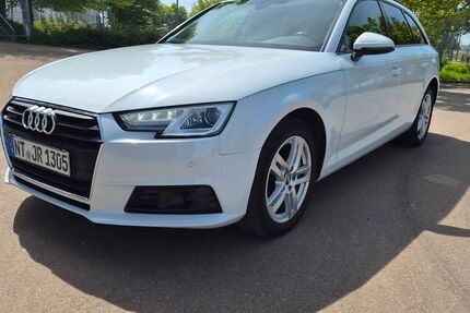 Audi A4 189.804 km 15.900 &euro; Raidwangen 72622