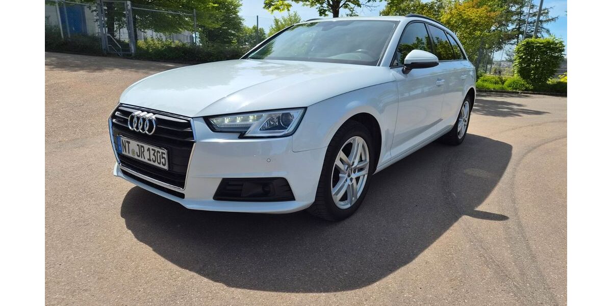 Audi A4 189.804 km 15.900 &euro; Raidwangen 72622