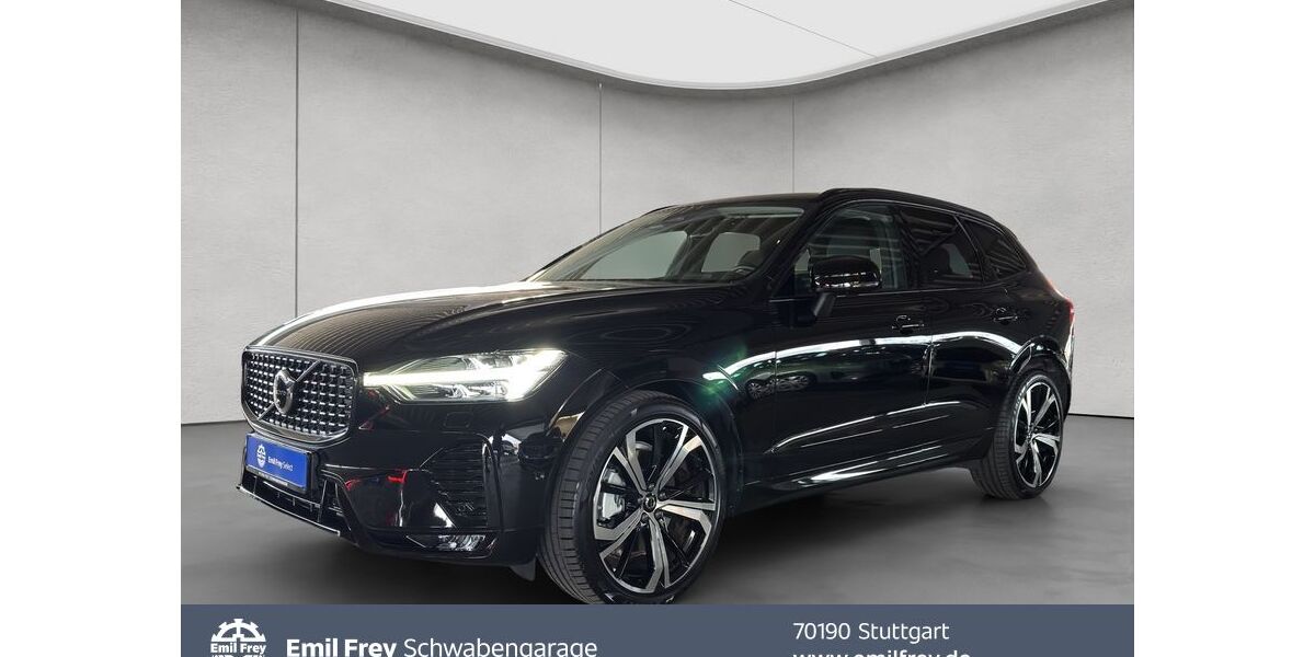 Volvo XC60 8.719 km 46.690 € Stuttgart 70190