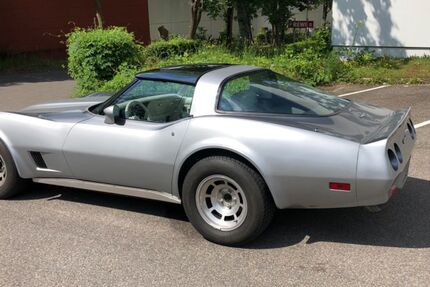 Corvette C3 67.000 km 15.000 &euro; Gerlingen 70839