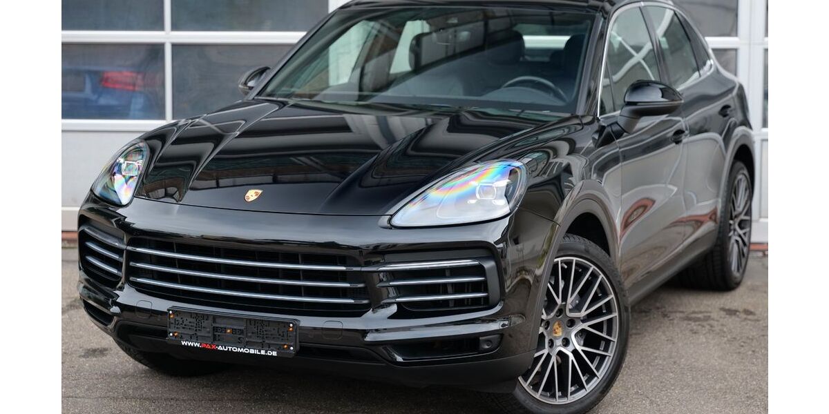 Porsche Cayenne 71.140 km 49.800 &euro; Gerlingen 70839