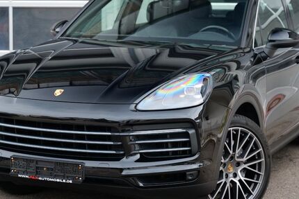 Porsche Cayenne 71.140 km 51.800 &euro; Gerlingen 70839