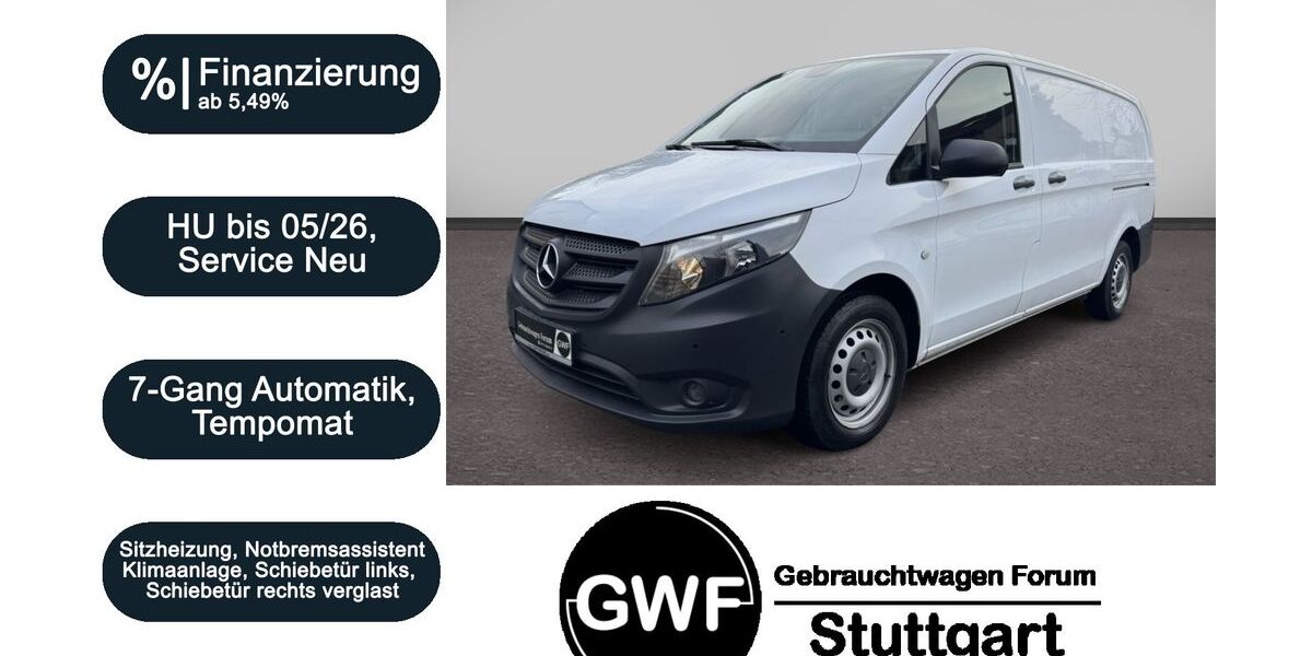 Mercedes-Benz Vito 192.000 km 14.990 € Stuttgart 70437