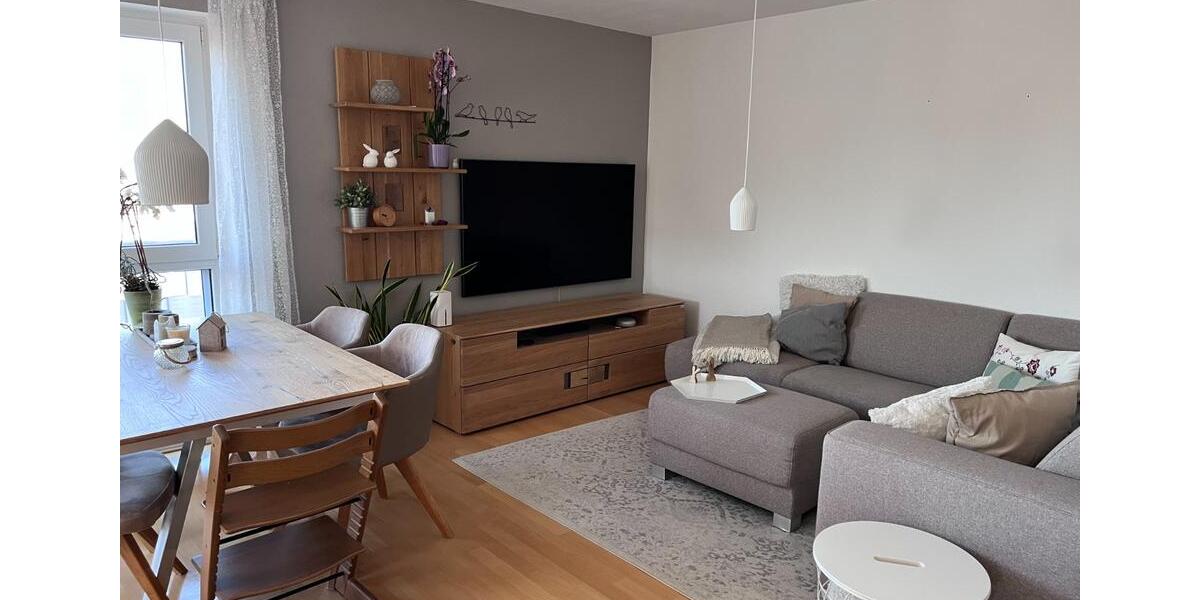 Gepflegte, lichtdurchflutete 3,5-Zimmer Maisonette-Wohnung 3.5 zimmer