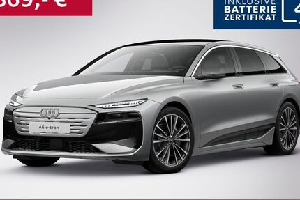 Audi A6 e-tron 14.177 km 74.430 &euro; Fellbach 70734