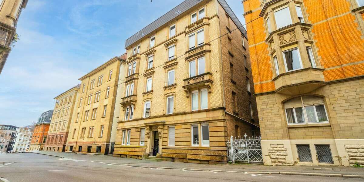 Wohnung zum Kaufen in Stuttgart 580.000 € 99 m² 4 zimmer