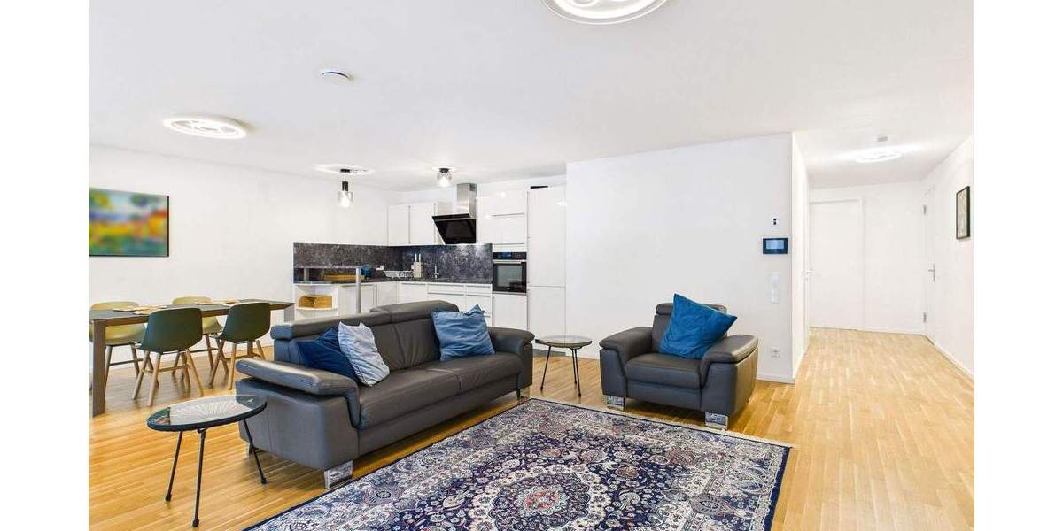 Wohntraum am Killesberg-Park - Neubau-Smarthome, Supermarkt um die Ecke, auf Wunsch möbliert 3 zimmer