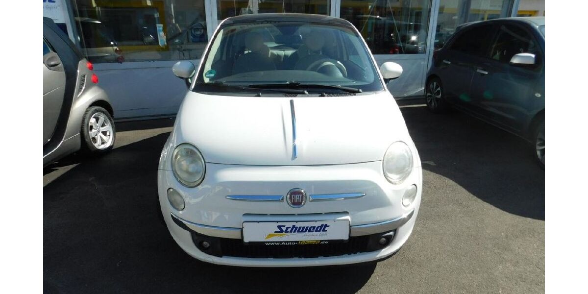 Fiat 500 117.000 km 4.900 &euro; Ludwigsburg 71640