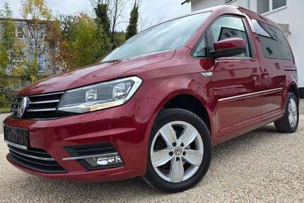VW Caddy 166.000 km 13.300 € Stuttgart 70563