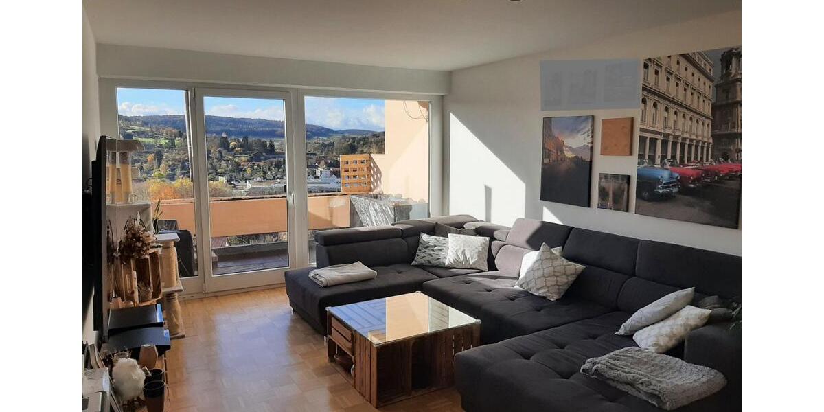 Etagenwohnung Weil der Stadt - 3.5 Zimmer, 114 m&sup2;, 405.000&euro; | Angebot:25080472