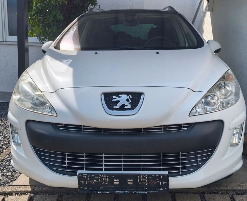 Peugeot 308 280.000 km 1.700 € Möglingen 71696
