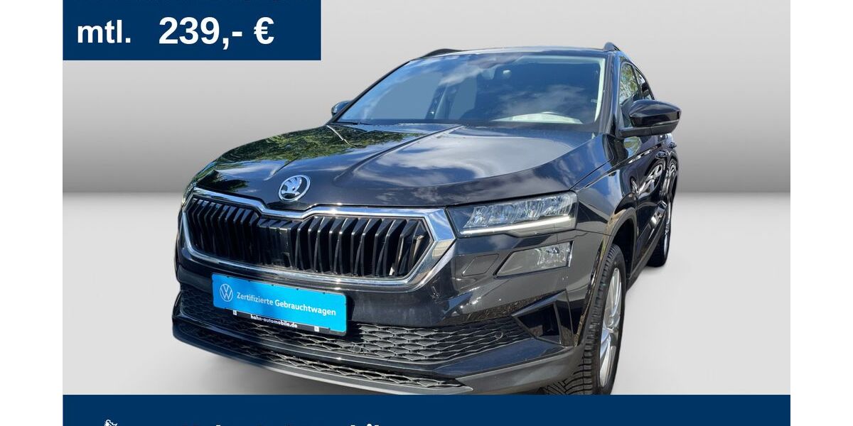 Skoda Karoq 98.300 km 19.895 &euro; Böblingen 71032