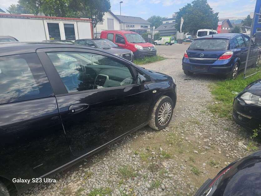 Fiat Punto 164.000 km 1.300 € Fellbach 70736