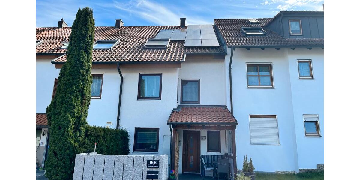 Reihenhaus Filderstadt - 6 Zimmer, 175 m&sup2;, 675.000&euro; | Angebot:26396395