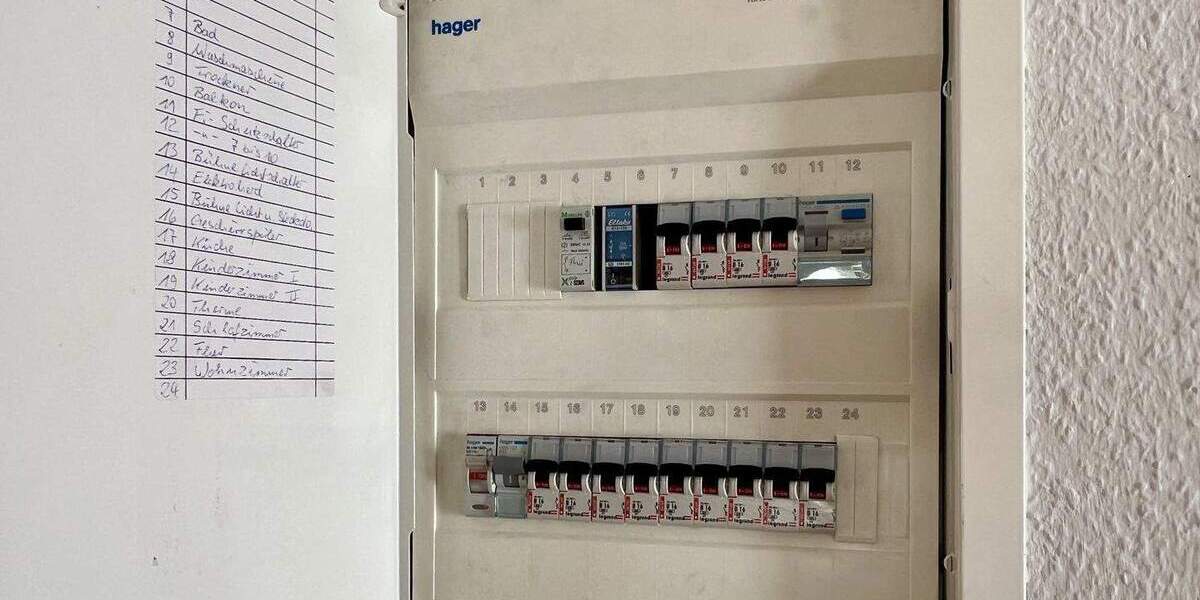 Etagenwohnung Esslingen Krummenacker - 4 Zimmer, 75 m&sup2;, 270.000&euro; | Angebot:23986998