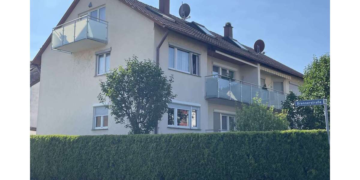 Etagenwohnung Gerlingen - 1.5 Zimmer, 30 m&sup2;, 146.000&euro; | Angebot:27086804