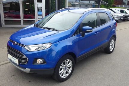 Ford EcoSport 115.884 km 10.900 &euro; Ammerbuch 72119