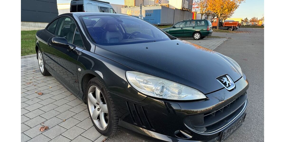 Peugeot 407 169.000 km 4.499 € Schönaich 71101