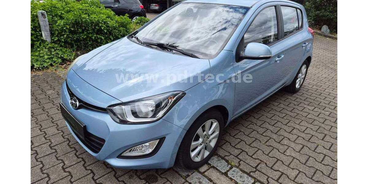 Hyundai i20 123.800 km 4.400 &euro; Nürtingen 72622