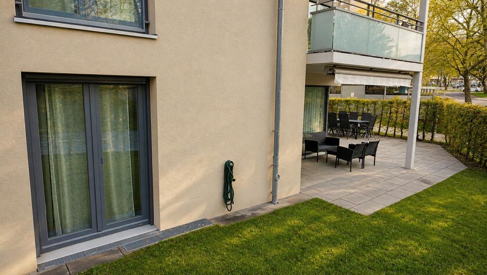 Erdgeschoßwohnung Stuttgart Stuttgart-West - 4 Zimmer, 108 m&sup2;, 585.000&euro; | Angebot:26709602