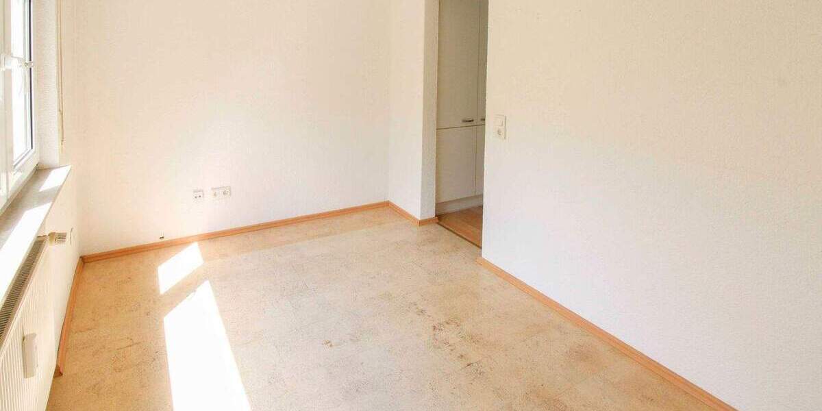 3-Zi.-Terrassenwohnung mit Südgarten, Garage & zentraler Citylage - sofort einziehen oder vermieten 3 zimmer