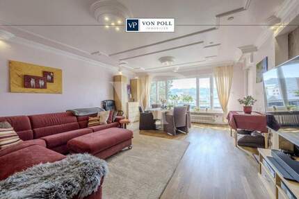 Großzügige 4 Zimmer Wohnung mit Sonnenbalkon und Nähe zur Innenstadt 4 zimmer