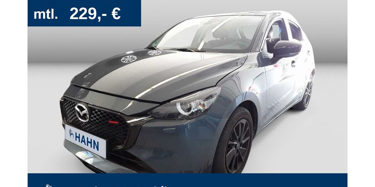 Mazda 2 8.181 km 17.930 &euro; Backnang 71522