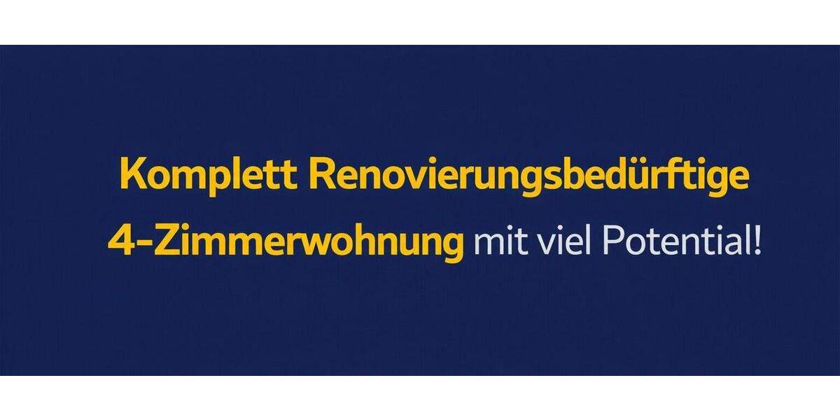 Etagenwohnung Asperg - 4 Zimmer, 82 m&sup2;, 249.000&euro; | Angebot:25096696