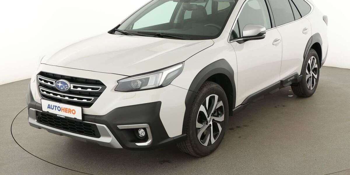 Subaru OUTBACK 71.684 km 29.310 &euro; Stuttgart 70195