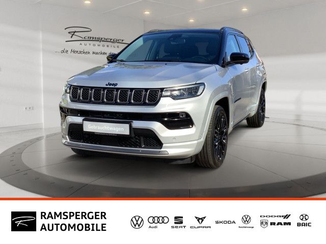 Jeep Compass 23.255 km 29.490 € Kirchheim 73230