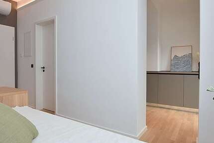 Wohnung Stuttgart Stuttgart-Süd - 1 Zimmer, 22 m&sup2;, 940&euro; | Angebot:26353986