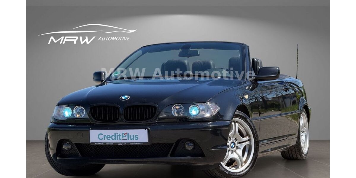 BMW 325 224.403 km 8.425 &euro; Gerlingen 70839