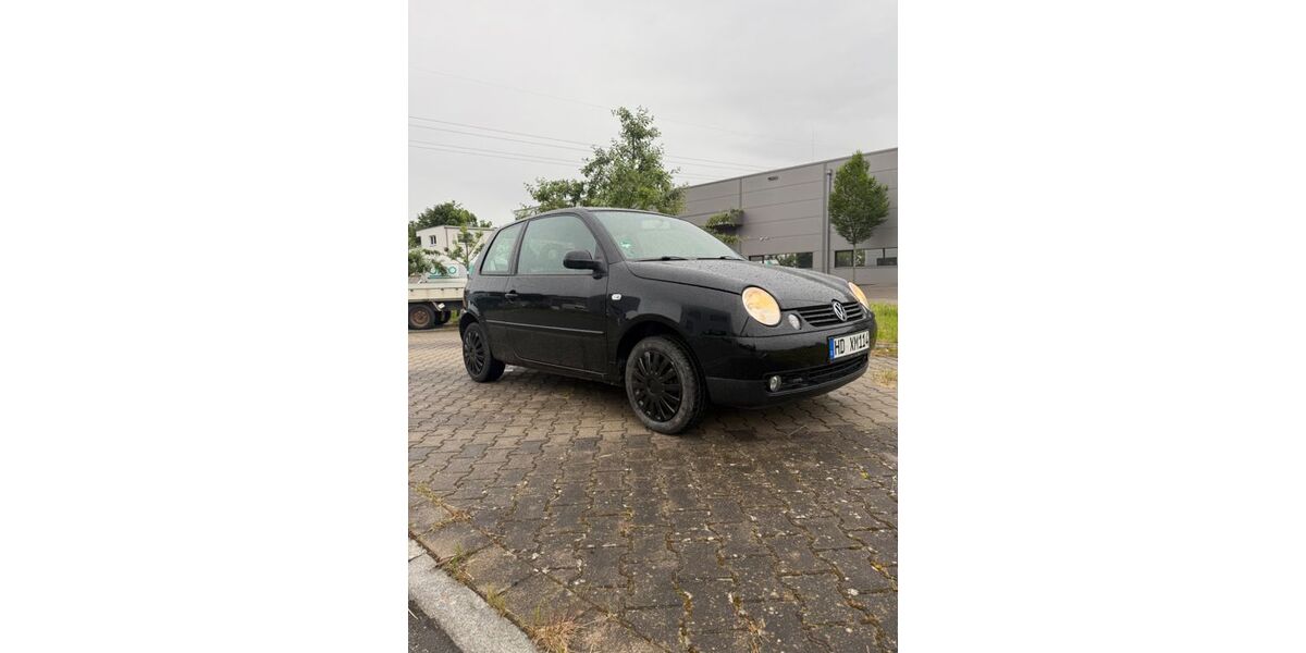 VW Lupo 112.400 km 2.799 &euro; Aichwald 73773
