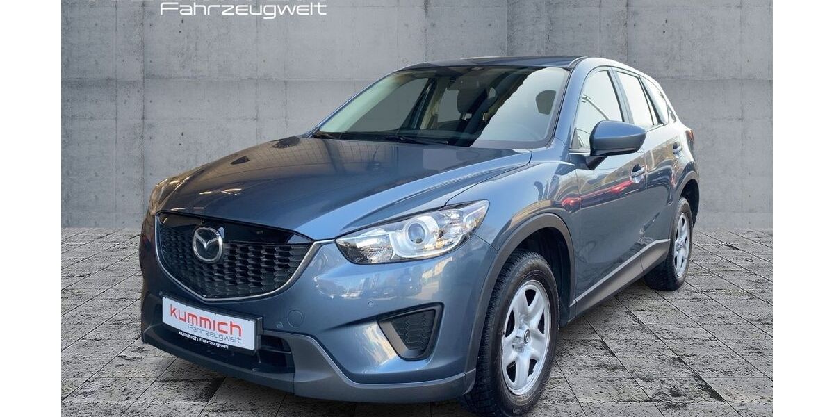 Mazda CX-5 121.680 km 10.989 &euro; Backnang 71522