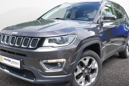 Jeep Compass 96.700 km 16.680 € Bietigheim-Bissingen 74321