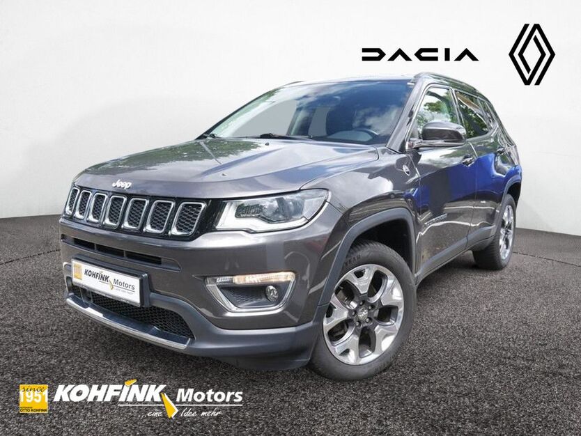 Jeep Compass 96.700 km 16.680 € Bietigheim-Bissingen 74321