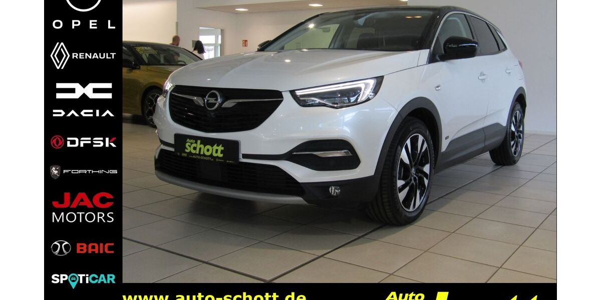 Opel Grandland (X) 31.568 km 23.990 € Magstadt 71106
