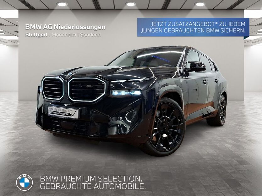 BMW XM 21.566 km 118.590 € Stuttgart 70569