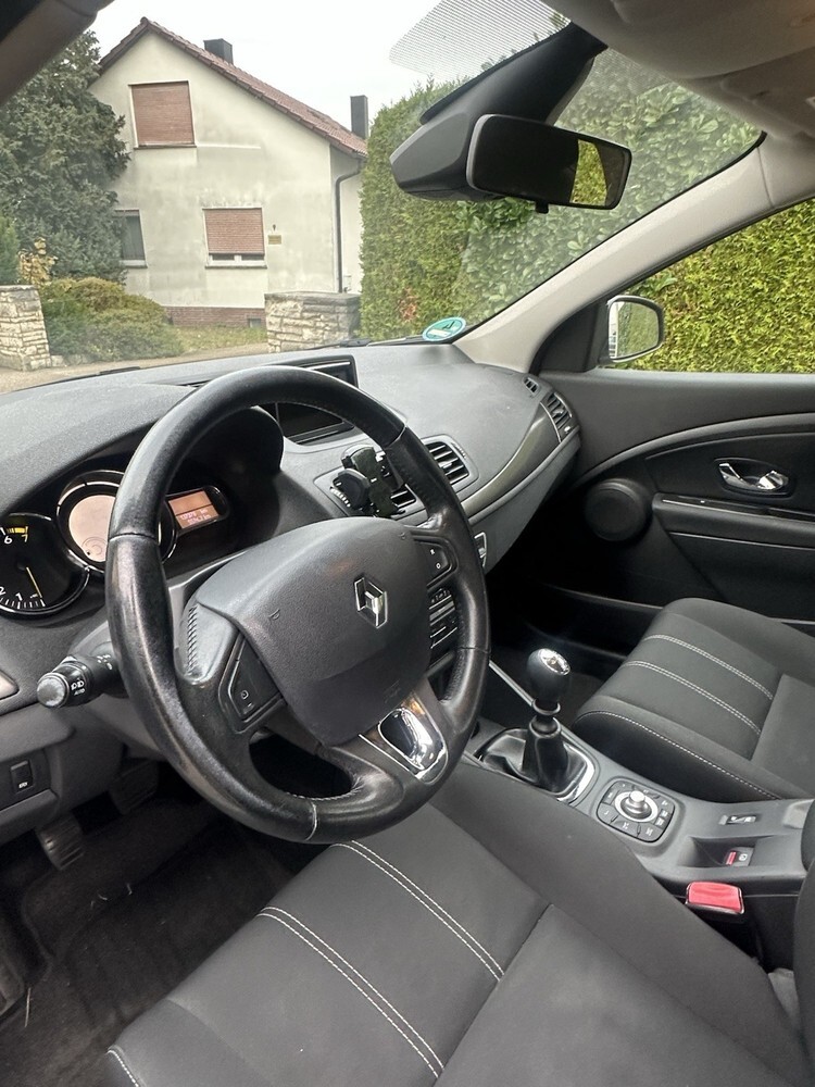 Renault Megane 137.000 km 5.300 € Kirchberg an der Murr 71737