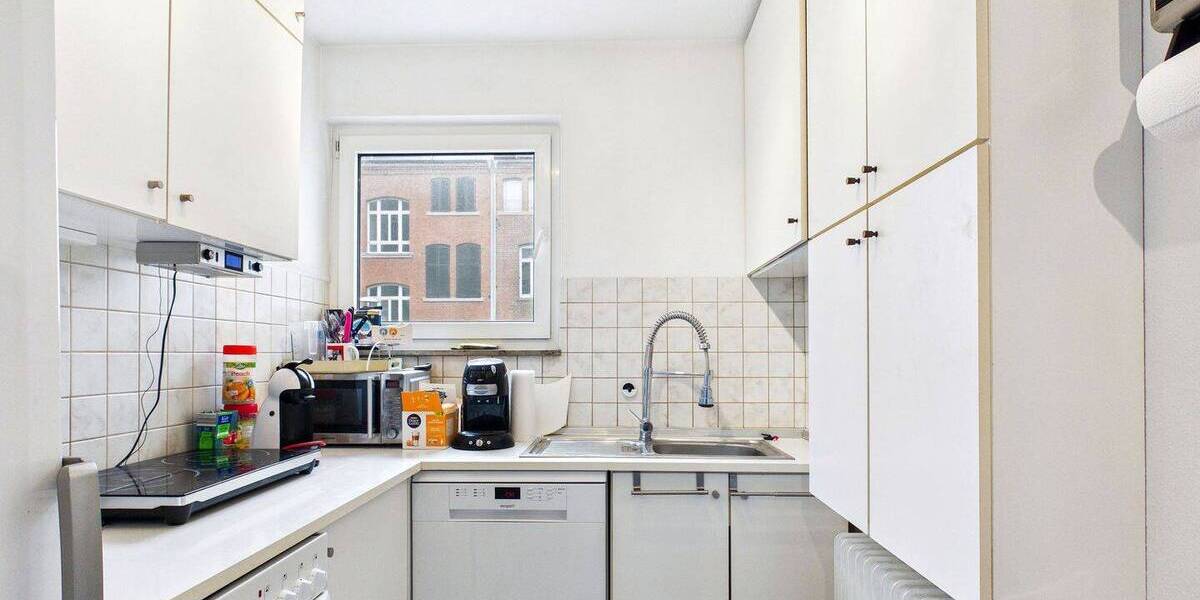 Etagenwohnung Stuttgart Süd - 2 Zimmer, 58 m&sup2;, 289.500&euro; | Angebot:26595141